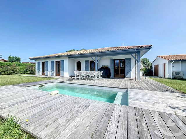 maison à vendre - 5 pièces - 129.0 m2 - LA TESTE DE BUCH - 33 - AQUITAINE - Century 21 Duprat & Associés