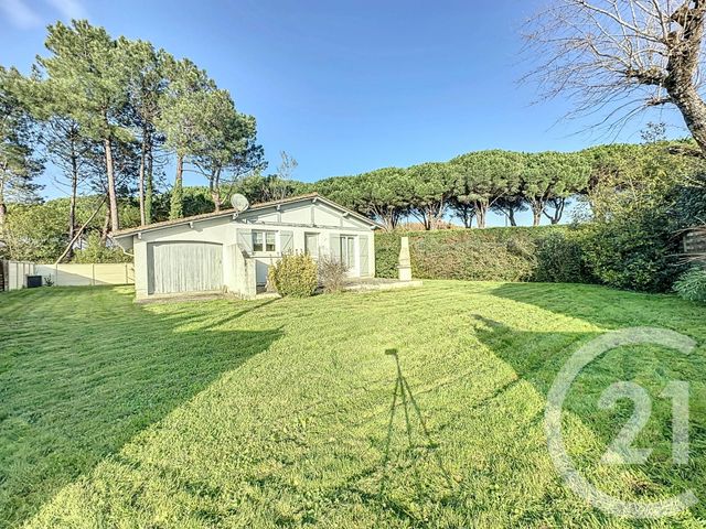 maison à vendre - 3 pièces - 65.0 m2 - LA TESTE DE BUCH - 33 - AQUITAINE - Century 21 Duprat & Associés