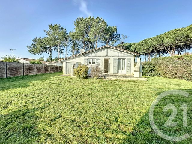 maison à vendre - 3 pièces - 65.0 m2 - LA TESTE DE BUCH - 33 - AQUITAINE - Century 21 Duprat & Associés