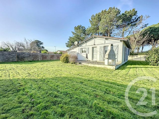 maison à vendre - 3 pièces - 65.0 m2 - LA TESTE DE BUCH - 33 - AQUITAINE - Century 21 Duprat & Associés