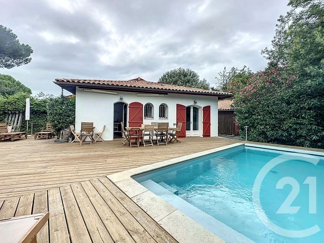maison à vendre - 5 pièces - 133.0 m2 - LA TESTE DE BUCH - 33 - AQUITAINE - Century 21 Duprat & Associés