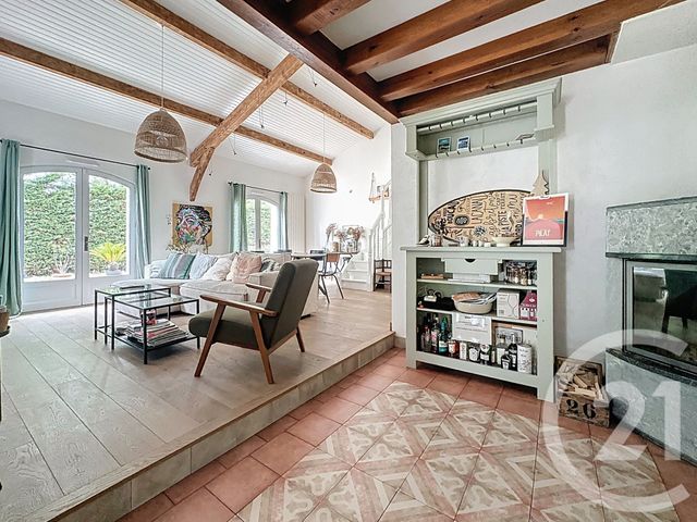 maison à vendre - 5 pièces - 133.0 m2 - LA TESTE DE BUCH - 33 - AQUITAINE - Century 21 Duprat & Associés