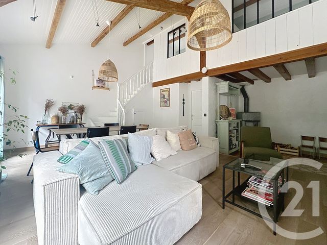 maison à vendre - 5 pièces - 133.0 m2 - LA TESTE DE BUCH - 33 - AQUITAINE - Century 21 Duprat & Associés