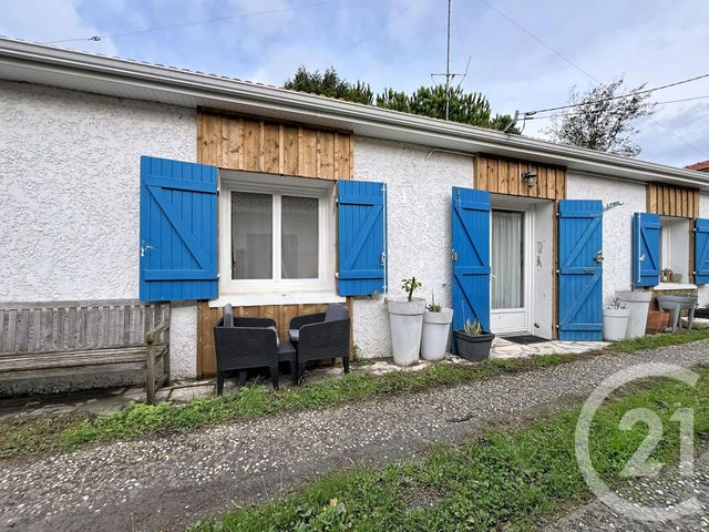 maison à vendre - 3 pièces - 49.94 m2 - LA TESTE DE BUCH - 33 - AQUITAINE - Century 21 Duprat & Associés