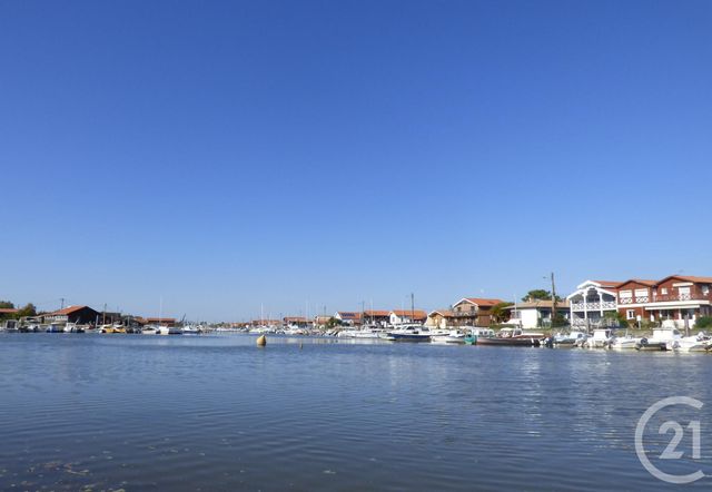 maison à vendre - 3 pièces - 49.94 m2 - LA TESTE DE BUCH - 33 - AQUITAINE - Century 21 Duprat & Associés