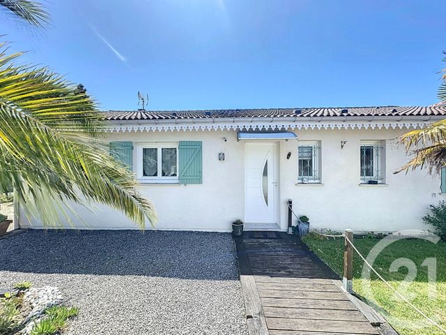 maison à vendre - 4 pièces - 104.0 m2 - LA TESTE DE BUCH - 33 - AQUITAINE - Century 21 Duprat & Associés