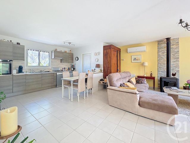 maison à vendre - 4 pièces - 104.0 m2 - LA TESTE DE BUCH - 33 - AQUITAINE - Century 21 Duprat & Associés