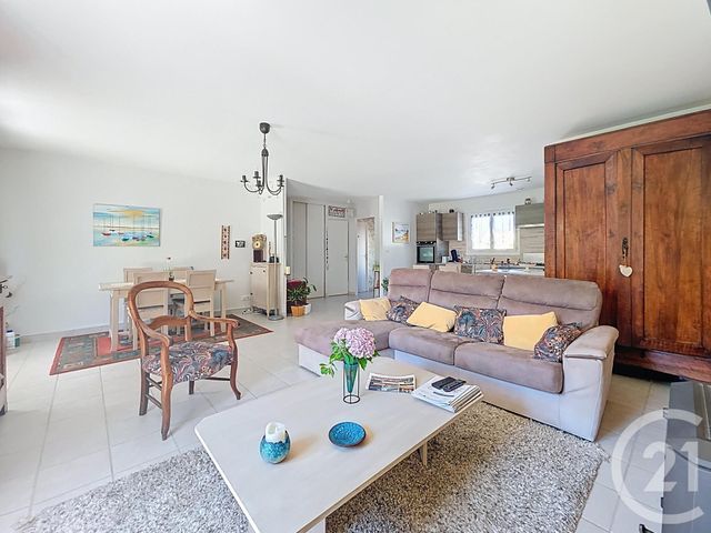 maison à vendre - 4 pièces - 104.0 m2 - LA TESTE DE BUCH - 33 - AQUITAINE - Century 21 Duprat & Associés