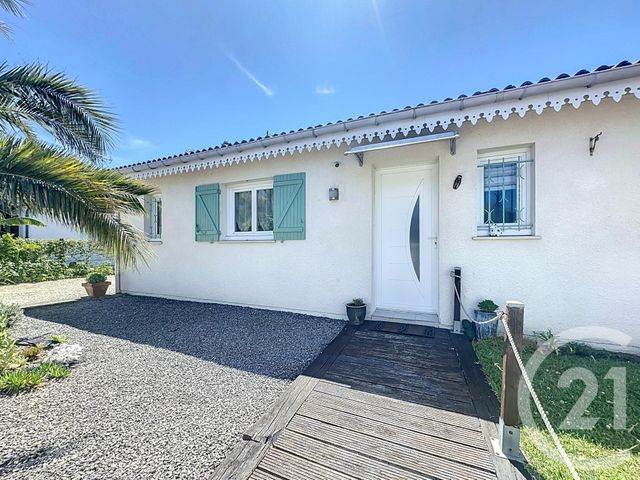 maison à vendre - 4 pièces - 104.0 m2 - LA TESTE DE BUCH - 33 - AQUITAINE - Century 21 Duprat & Associés