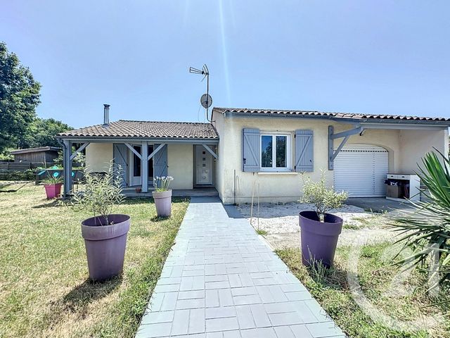 maison à vendre - 4 pièces - 84.0 m2 - LA TESTE DE BUCH - 33 - AQUITAINE - Century 21 Duprat & Associés