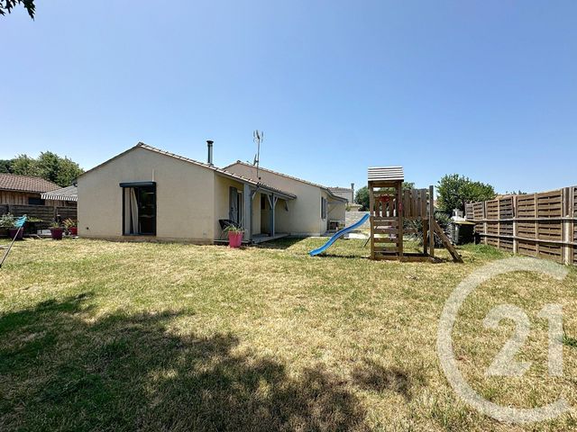 maison à vendre - 4 pièces - 84.0 m2 - LA TESTE DE BUCH - 33 - AQUITAINE - Century 21 Duprat & Associés