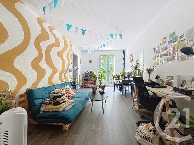 Appartement F2 à louer - 2 pièces - 38.25 m2 - BORDEAUX - 33 - AQUITAINE - Century 21 Duprat & Associés