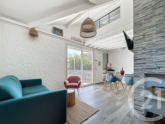 maison à vendre - 3 pièces - 54.43 m2 - LA TESTE DE BUCH - 33 - AQUITAINE - Century 21 Duprat & Associés