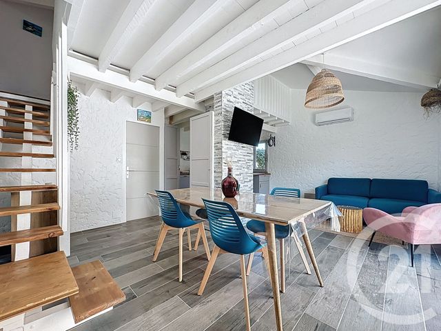 maison à vendre - 3 pièces - 54.43 m2 - LA TESTE DE BUCH - 33 - AQUITAINE - Century 21 Duprat & Associés