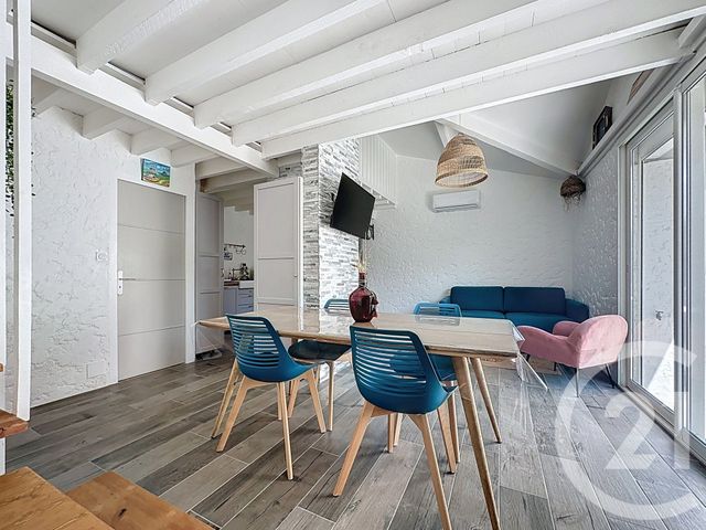 maison à vendre - 3 pièces - 54.43 m2 - LA TESTE DE BUCH - 33 - AQUITAINE - Century 21 Duprat & Associés