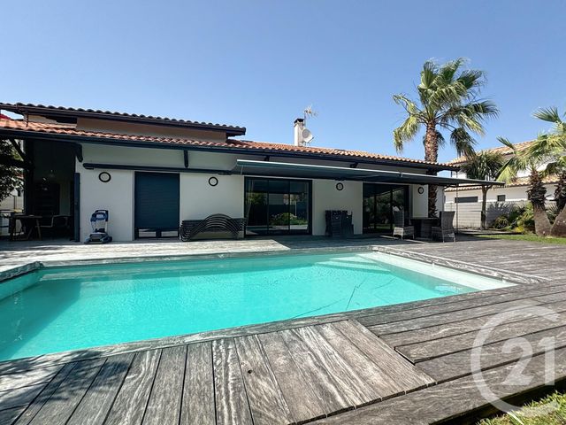 maison à vendre - 6 pièces - 225.0 m2 - LA TESTE DE BUCH - 33 - AQUITAINE - Century 21 Duprat & Associés