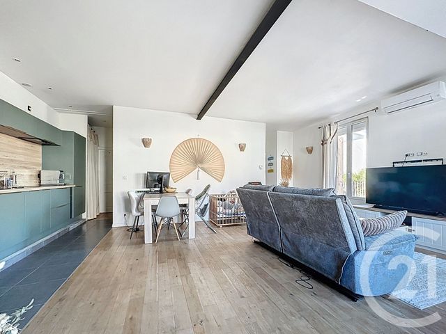 maison à vendre - 3 pièces - 76.83 m2 - GUJAN MESTRAS - 33 - AQUITAINE - Century 21 Duprat & Associés