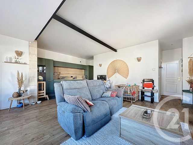 maison à vendre - 3 pièces - 76.83 m2 - GUJAN MESTRAS - 33 - AQUITAINE - Century 21 Duprat & Associés