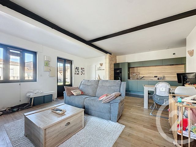 maison à vendre - 3 pièces - 76.83 m2 - GUJAN MESTRAS - 33 - AQUITAINE - Century 21 Duprat & Associés