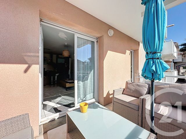 Appartement T3 à vendre - 3 pièces - 58.63 m2 - GUJAN MESTRAS - 33 - AQUITAINE - Century 21 Duprat & Associés