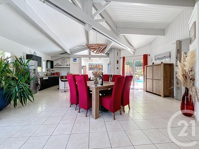 maison à vendre - 5 pièces - 140.0 m2 - LA TESTE DE BUCH - 33 - AQUITAINE - Century 21 Duprat & Associés