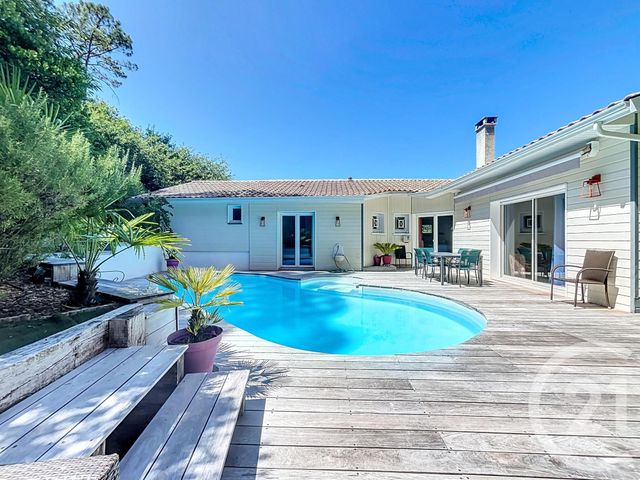 maison à vendre - 5 pièces - 140.0 m2 - LA TESTE DE BUCH - 33 - AQUITAINE - Century 21 Duprat & Associés