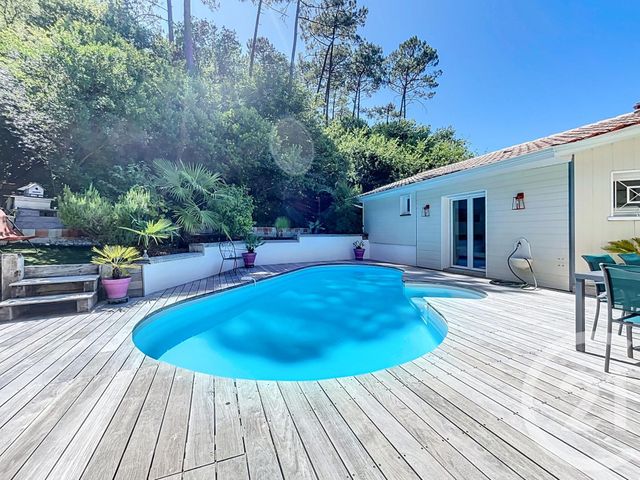 maison à vendre - 5 pièces - 140.0 m2 - LA TESTE DE BUCH - 33 - AQUITAINE - Century 21 Duprat & Associés