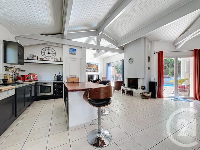 maison à vendre - 5 pièces - 140.0 m2 - LA TESTE DE BUCH - 33 - AQUITAINE - Century 21 Duprat & Associés