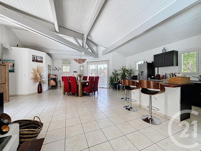 maison à vendre - 5 pièces - 140.0 m2 - LA TESTE DE BUCH - 33 - AQUITAINE - Century 21 Duprat & Associés