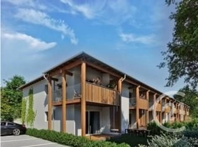 Appartement T2 à vendre - 2 pièces - 50.78 m2 - GUJAN MESTRAS - 33 - AQUITAINE - Century 21 Duprat & Associés