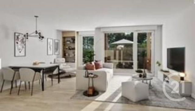 Appartement T2 à vendre - 2 pièces - 50.78 m2 - GUJAN MESTRAS - 33 - AQUITAINE - Century 21 Duprat & Associés