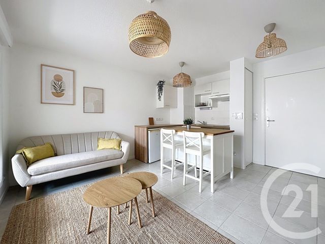 Appartement T2 à vendre - 2 pièces - 40.82 m2 - LA TESTE DE BUCH - 33 - AQUITAINE - Century 21 Duprat & Associés