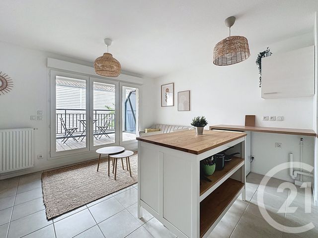Appartement T2 à vendre - 2 pièces - 40.82 m2 - LA TESTE DE BUCH - 33 - AQUITAINE - Century 21 Duprat & Associés