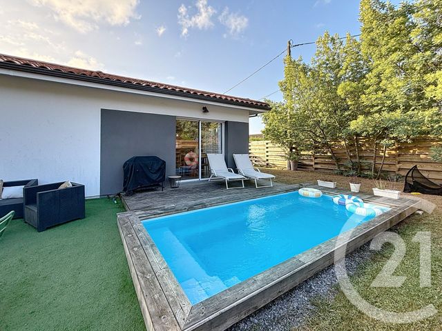 maison à vendre - 4 pièces - 85.0 m2 - LA TESTE DE BUCH - 33 - AQUITAINE - Century 21 Duprat & Associés