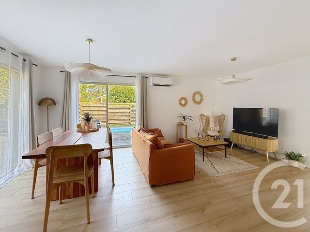 maison à vendre - 4 pièces - 85.0 m2 - LA TESTE DE BUCH - 33 - AQUITAINE - Century 21 Duprat & Associés