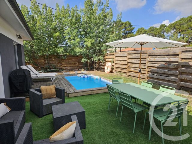 maison à vendre - 4 pièces - 85.0 m2 - LA TESTE DE BUCH - 33 - AQUITAINE - Century 21 Duprat & Associés