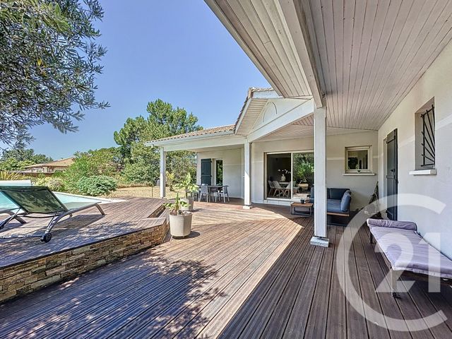 maison à vendre - 6 pièces - 142.83 m2 - LA TESTE DE BUCH - 33 - AQUITAINE - Century 21 Duprat & Associés