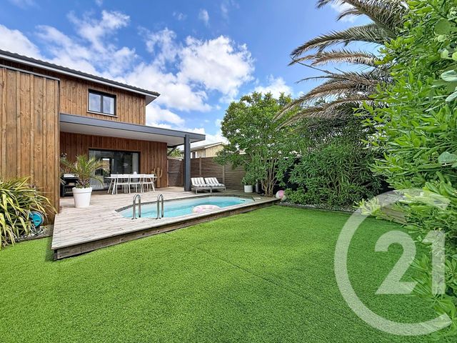 maison à vendre - 4 pièces - 97.3 m2 - LA TESTE DE BUCH - 33 - AQUITAINE - Century 21 Duprat & Associés