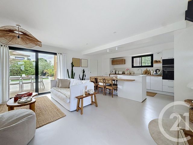 maison à vendre - 4 pièces - 97.3 m2 - LA TESTE DE BUCH - 33 - AQUITAINE - Century 21 Duprat & Associés