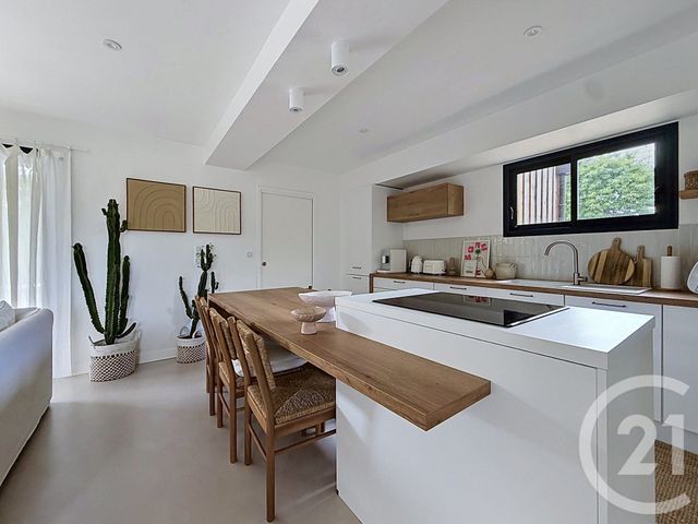 maison à vendre - 4 pièces - 97.3 m2 - LA TESTE DE BUCH - 33 - AQUITAINE - Century 21 Duprat & Associés