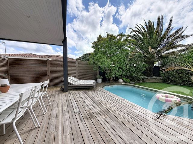 maison à vendre - 4 pièces - 97.3 m2 - LA TESTE DE BUCH - 33 - AQUITAINE - Century 21 Duprat & Associés