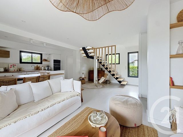 maison à vendre - 4 pièces - 97.3 m2 - LA TESTE DE BUCH - 33 - AQUITAINE - Century 21 Duprat & Associés