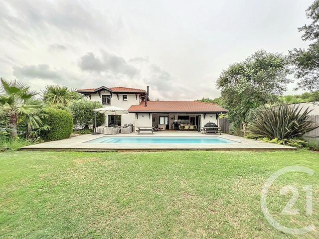 maison à vendre - 5 pièces - 165.5 m2 - LA TESTE DE BUCH - 33 - AQUITAINE - Century 21 Duprat & Associés