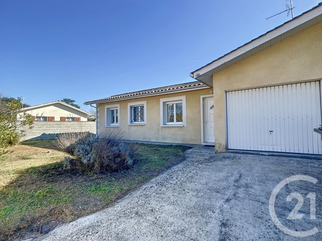 maison à louer - 4 pièces - 76.46 m2 - LA TESTE DE BUCH - 33 - AQUITAINE - Century 21 Duprat & Associés