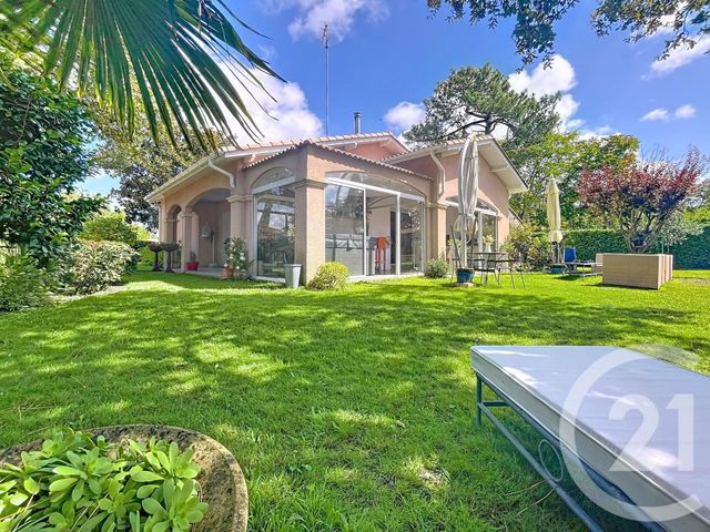 maison à vendre - 4 pièces - 99.3 m2 - LA TESTE DE BUCH - 33 - AQUITAINE - Century 21 Duprat & Associés