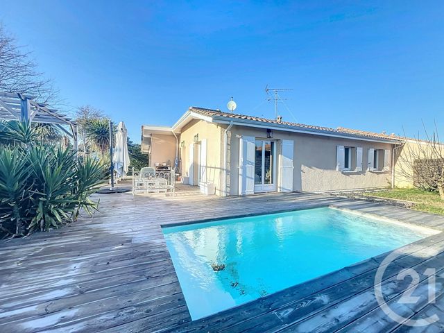maison à vendre - 5 pièces - 94.39 m2 - LA TESTE DE BUCH - 33 - AQUITAINE - Century 21 Duprat & Associés