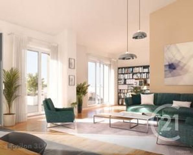 Appartement T2 à vendre - 2 pièces - 43.31 m2 - LA TESTE DE BUCH - 33 - AQUITAINE - Century 21 Duprat & Associés