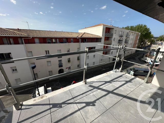 Appartement T2 à vendre - 2 pièces - 43.31 m2 - LA TESTE DE BUCH - 33 - AQUITAINE - Century 21 Duprat & Associés