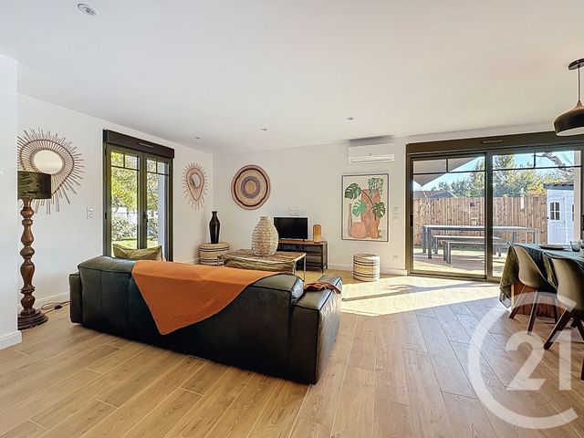 maison à vendre - 4 pièces - 95.01 m2 - LA TESTE DE BUCH - 33 - AQUITAINE - Century 21 Duprat & Associés