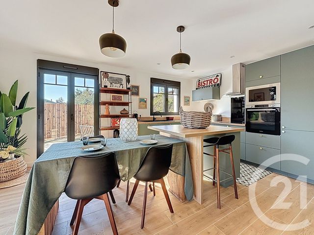 maison à vendre - 4 pièces - 95.01 m2 - LA TESTE DE BUCH - 33 - AQUITAINE - Century 21 Duprat & Associés